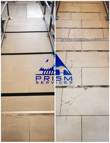 Tile Repair