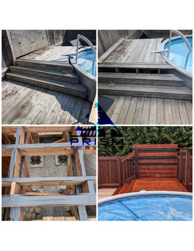 Deck Refurbish