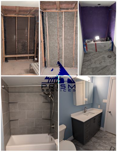 Bathroom Renovation